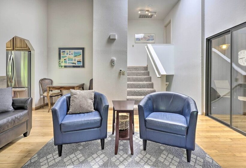 Tranquil Guerneville Home W/ Redwood Views