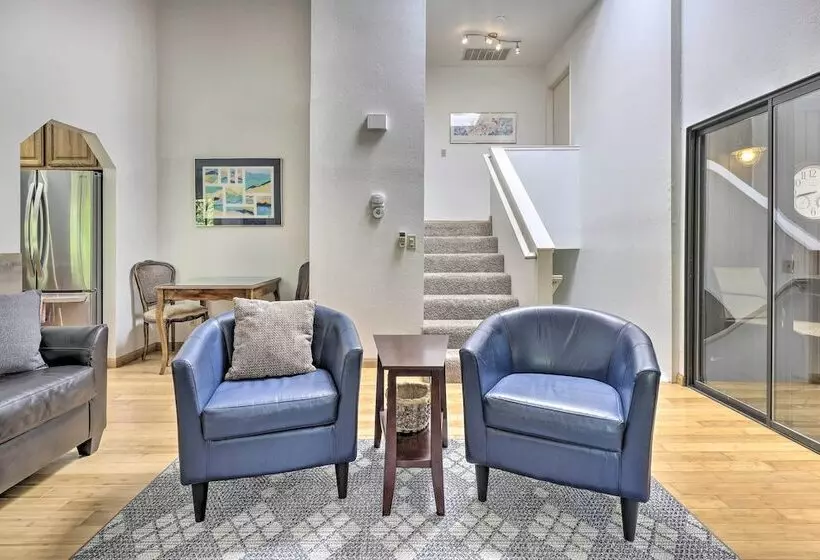 Tranquil Guerneville Home W/ Redwood Views