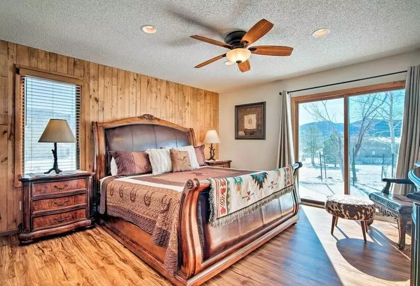 7 Mi To Rocky Mtn Np: Updated Estes Park Home