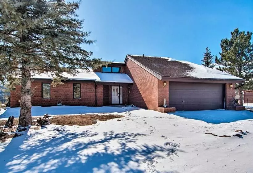 7 Mi To Rocky Mtn Np: Updated Estes Park Home