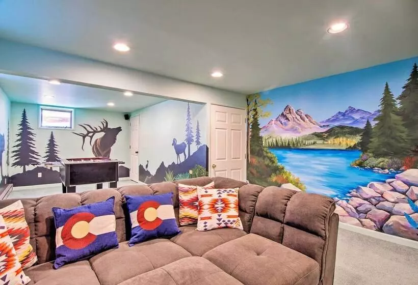 7 Mi To Rocky Mtn Np: Updated Estes Park Home