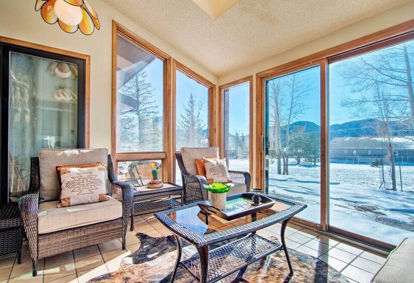 7 Mi To Rocky Mtn Np: Updated Estes Park Home