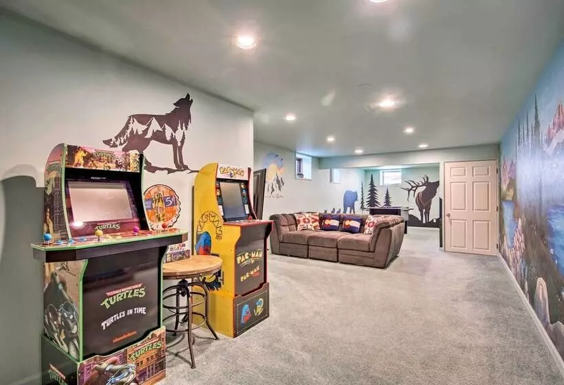 7 Mi To Rocky Mtn Np: Updated Estes Park Home