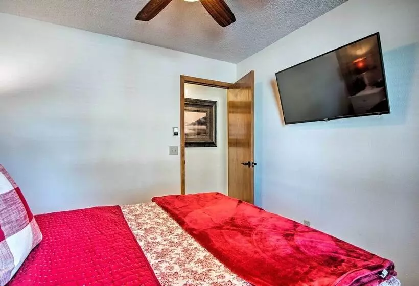 7 Mi To Rocky Mtn Np: Updated Estes Park Home