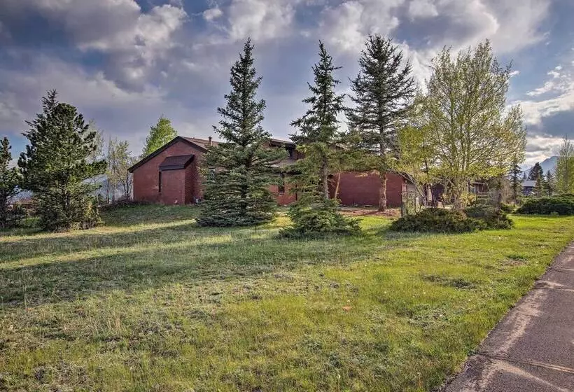 7 Mi To Rocky Mtn Np: Updated Estes Park Home