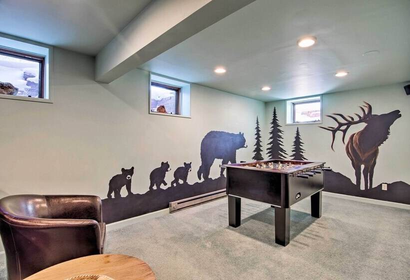 7 Mi To Rocky Mtn Np: Updated Estes Park Home