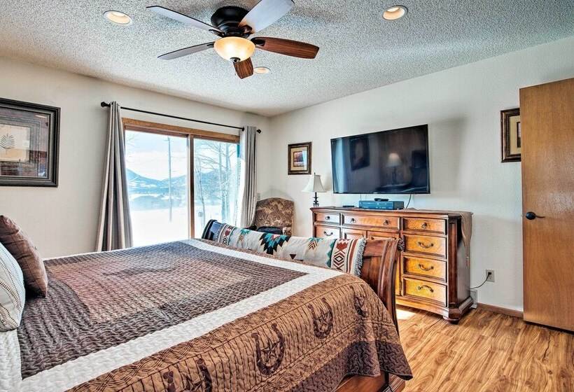 7 Mi To Rocky Mtn Np: Updated Estes Park Home