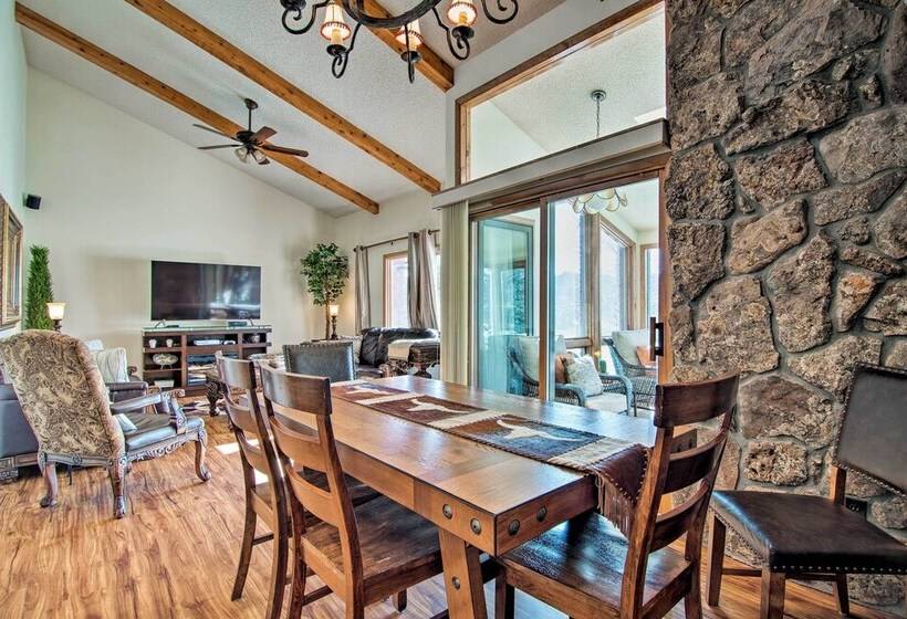 7 Mi To Rocky Mtn Np: Updated Estes Park Home