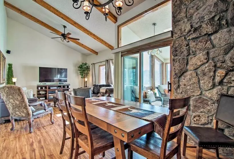 7 Mi To Rocky Mtn Np: Updated Estes Park Home