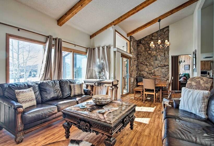 7 Mi To Rocky Mtn Np: Updated Estes Park Home