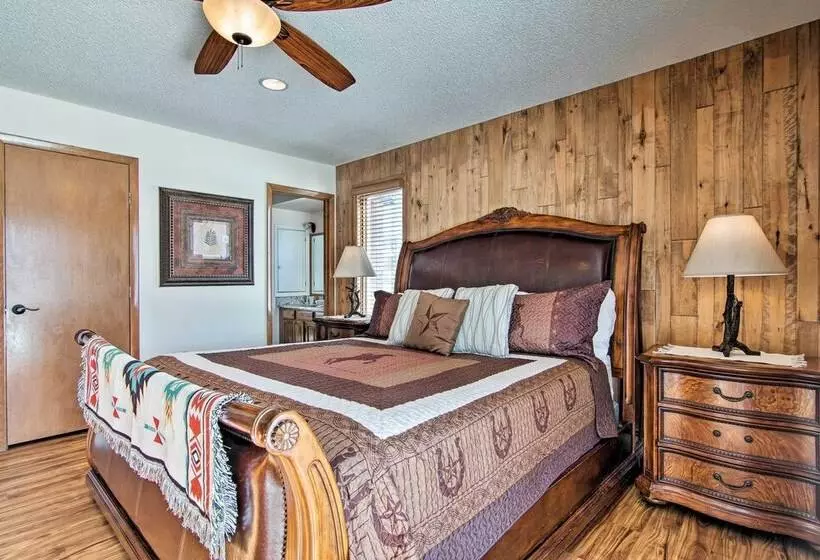 7 Mi To Rocky Mtn Np: Updated Estes Park Home