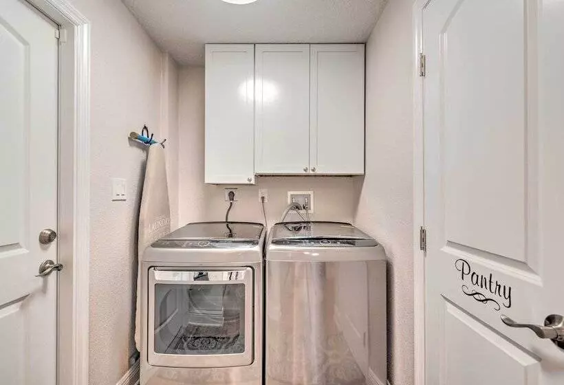 Waterfront Home On Canal W/ Private Dock & Kayaks