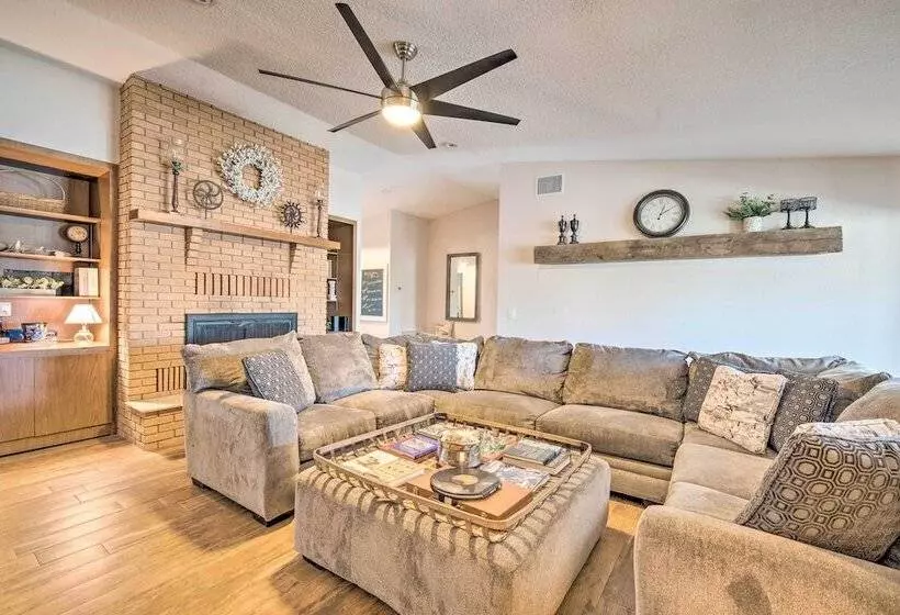 Waterfront Home On Canal W/ Private Dock & Kayaks