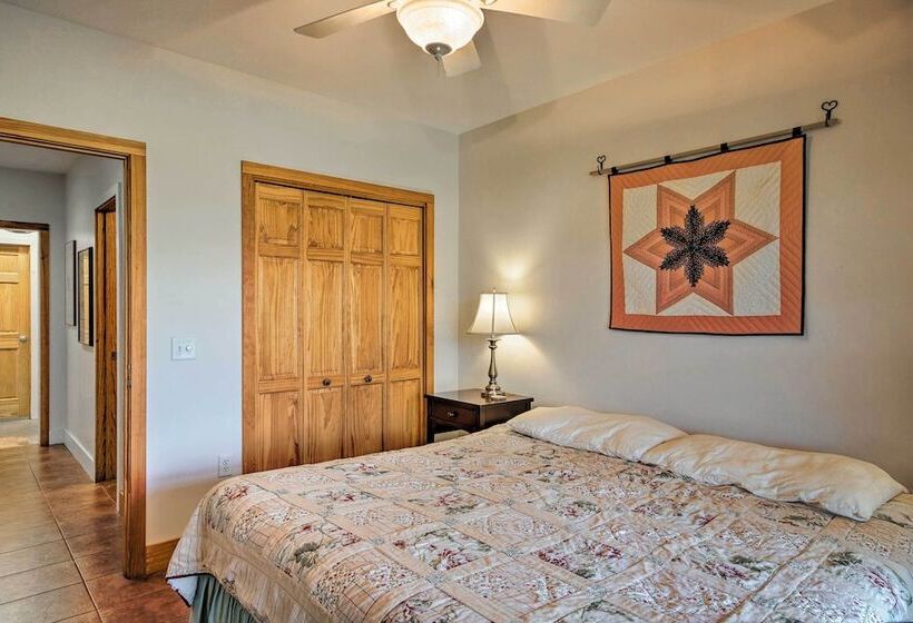 Waterfront Home W/ Dock & Beach On Lake Champlain!