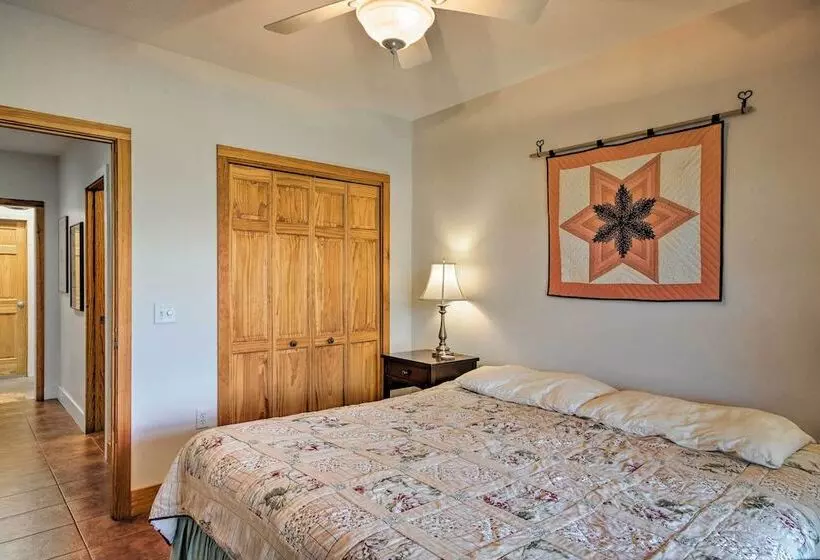 Waterfront Home W/ Dock & Beach On Lake Champlain!