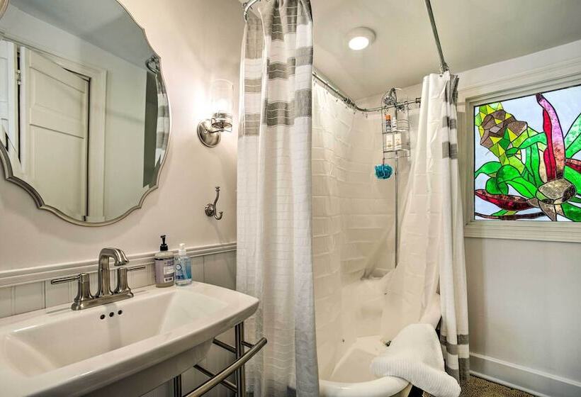 Adorable Baton Rouge Cottage < 3 Mi To Lsu!