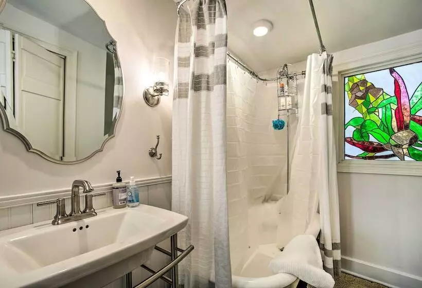 Adorable Baton Rouge Cottage < 3 Mi To Lsu!