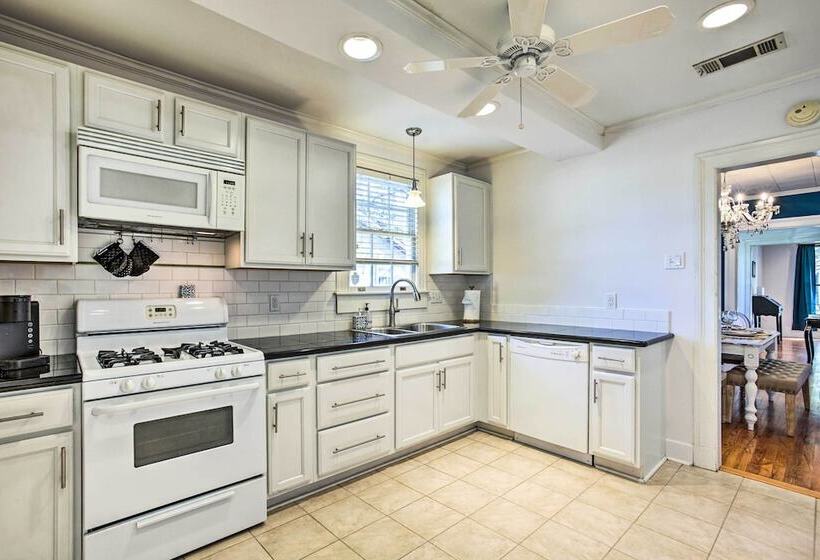 Adorable Baton Rouge Cottage < 3 Mi To Lsu!