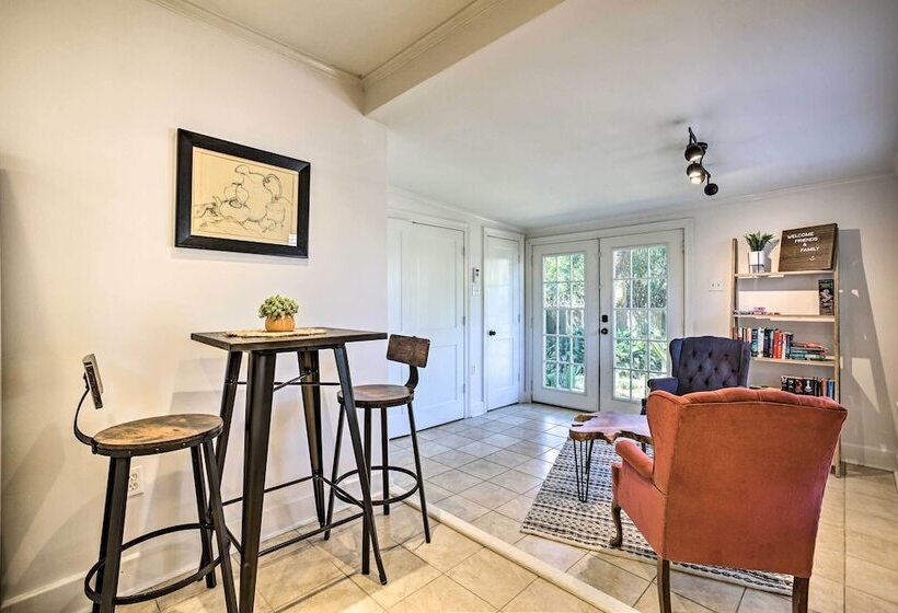 Adorable Baton Rouge Cottage < 3 Mi To Lsu!