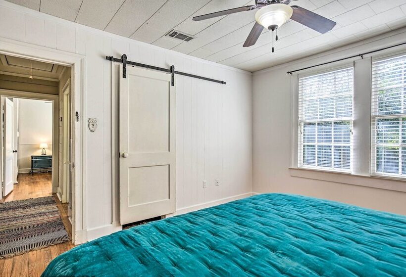 Adorable Baton Rouge Cottage < 3 Mi To Lsu!