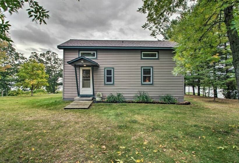 Lakeside Hideaway W/ Swim Dock In Alexandria!