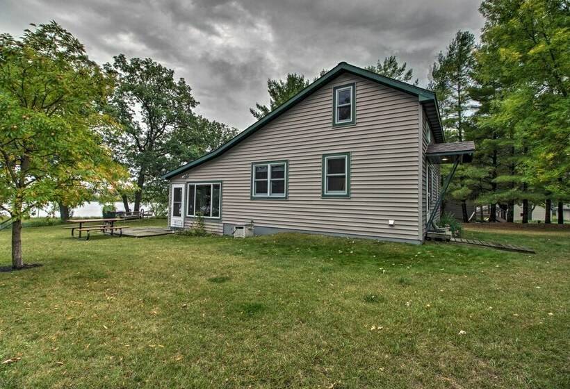 Lakeside Hideaway W/ Swim Dock In Alexandria!