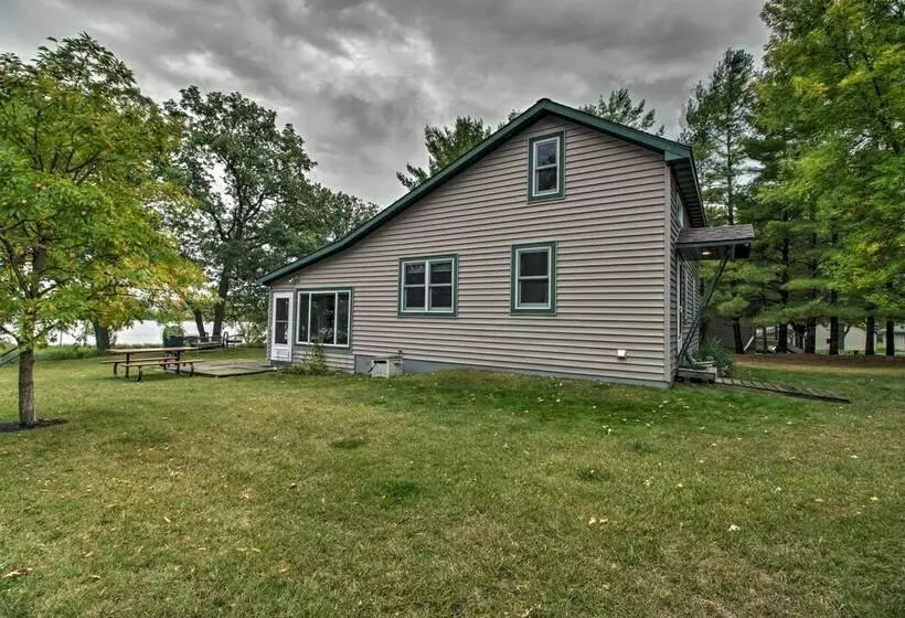 Lakeside Hideaway W/ Swim Dock In Alexandria!