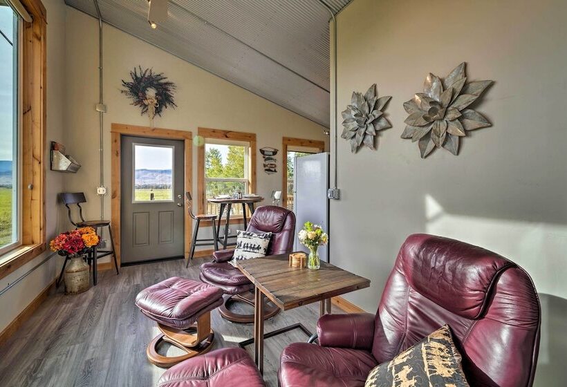 Beautiful Ranch Cottage   45 Mi To Yellowstone Np!