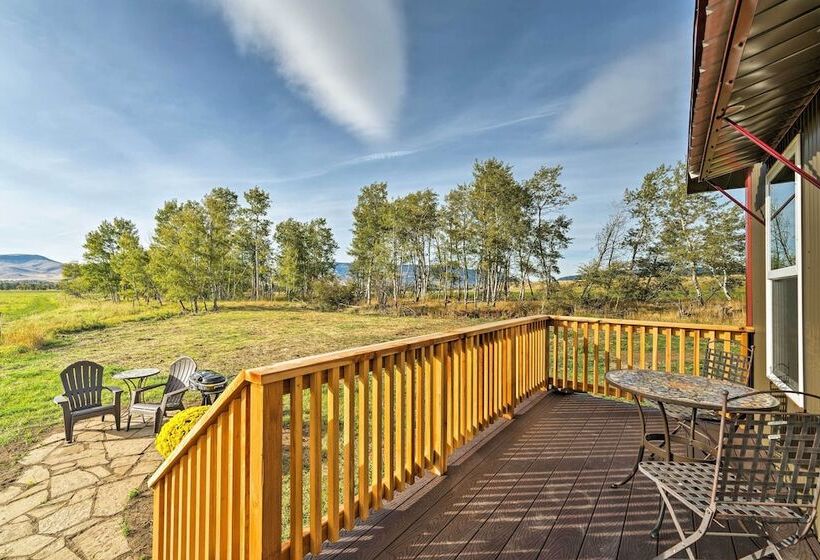 Beautiful Ranch Cottage   45 Mi To Yellowstone Np!