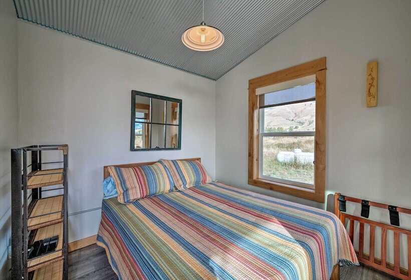 Beautiful Ranch Cottage   45 Mi To Yellowstone Np!