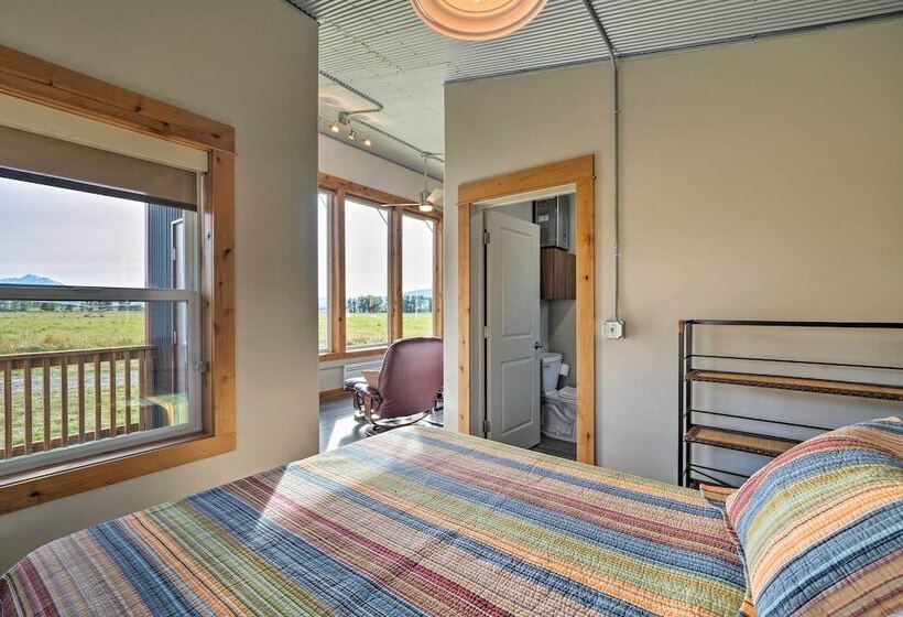 Beautiful Ranch Cottage   45 Mi To Yellowstone Np!