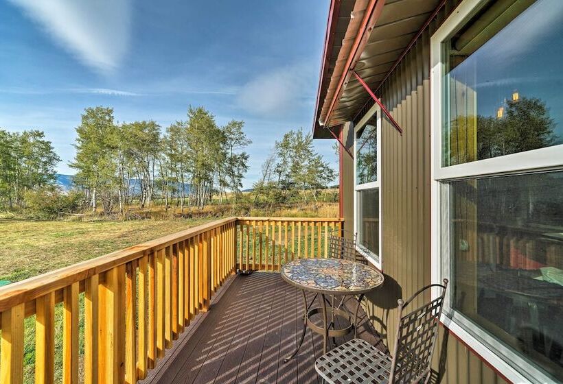 Beautiful Ranch Cottage   45 Mi To Yellowstone Np!
