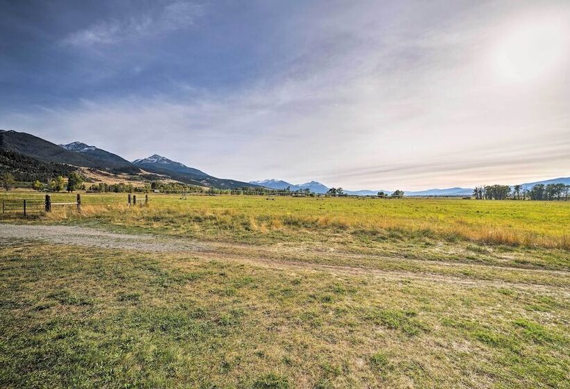 Beautiful Ranch Cottage   45 Mi To Yellowstone Np!