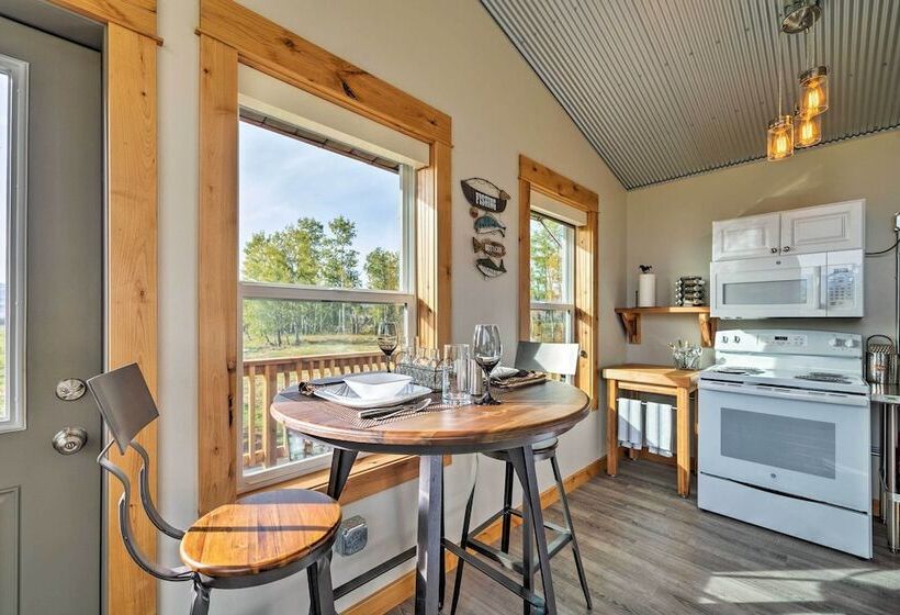 Beautiful Ranch Cottage   45 Mi To Yellowstone Np!