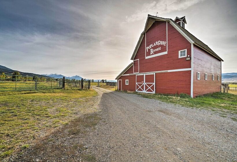 Beautiful Ranch Cottage   45 Mi To Yellowstone Np!