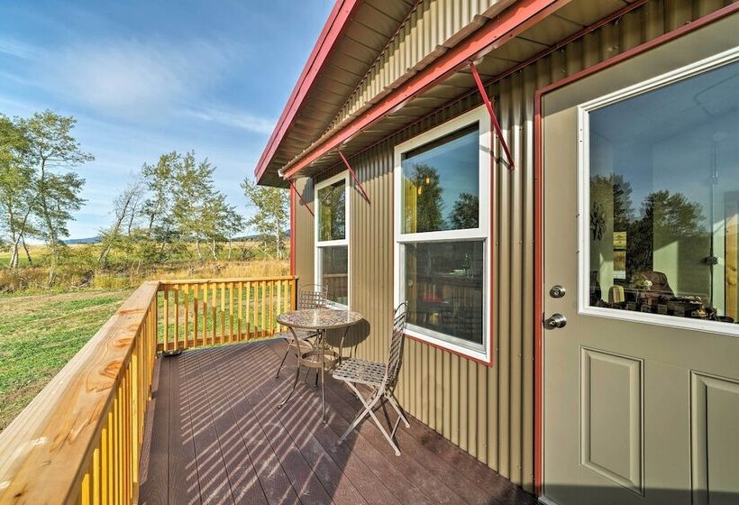 Beautiful Ranch Cottage   45 Mi To Yellowstone Np!