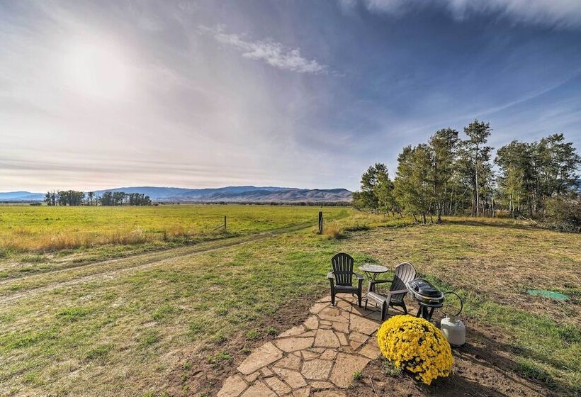 Beautiful Ranch Cottage   45 Mi To Yellowstone Np!