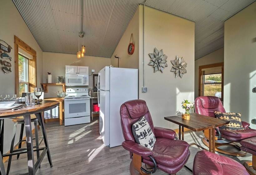 Beautiful Ranch Cottage   45 Mi To Yellowstone Np!