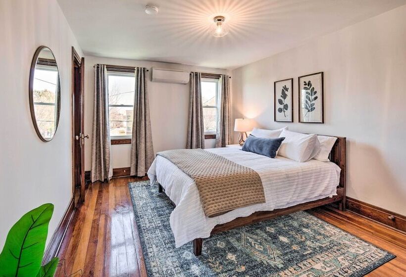 Bright & Sunny Abode, 2 Mi To Hersheypark!