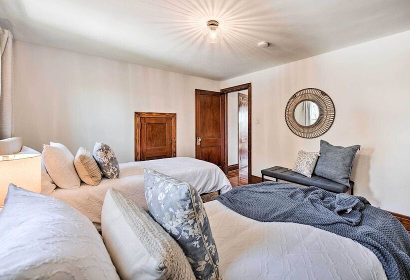 Bright & Sunny Abode, 2 Mi To Hersheypark!