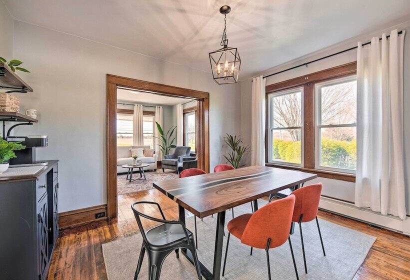 Bright & Sunny Abode, 2 Mi To Hersheypark!