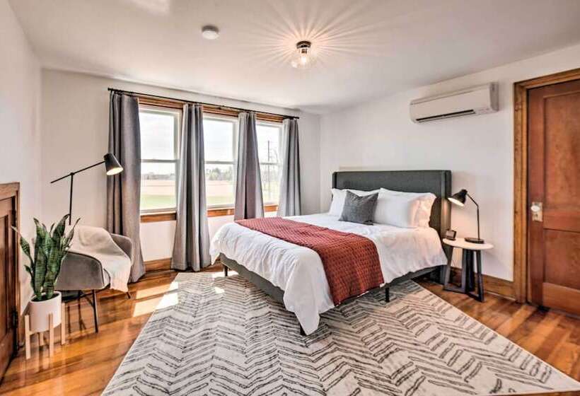 Bright & Sunny Abode, 2 Mi To Hersheypark!