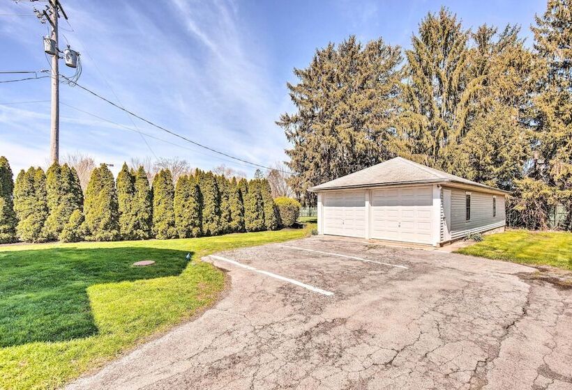 Bright & Sunny Abode, 2 Mi To Hersheypark!