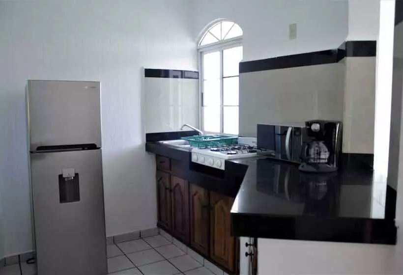 Bungalow Paraiso Bucerias