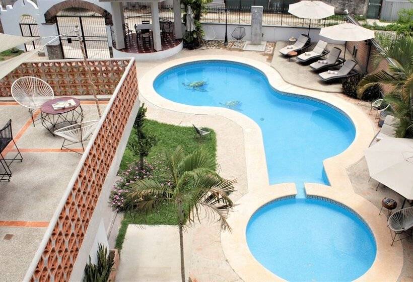 Bungalow Paraiso Bucerias