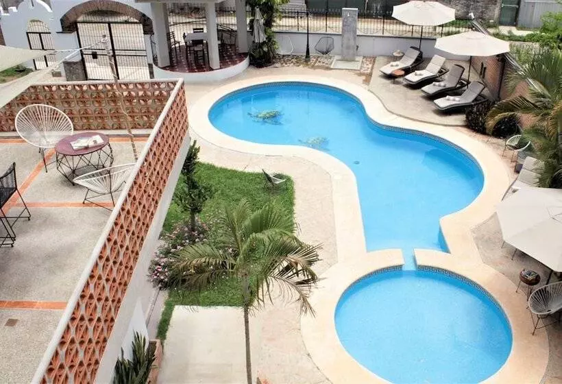 Bungalow Paraiso Bucerias