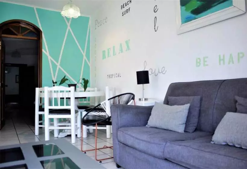 Bungalow Paraiso Bucerias