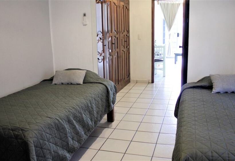 Bungalow Paraiso Bucerias