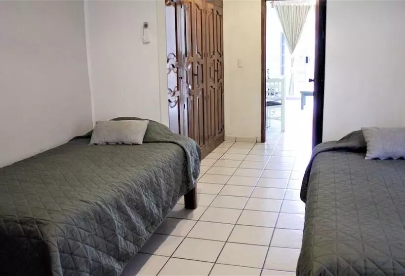 Bungalow Paraiso Bucerias