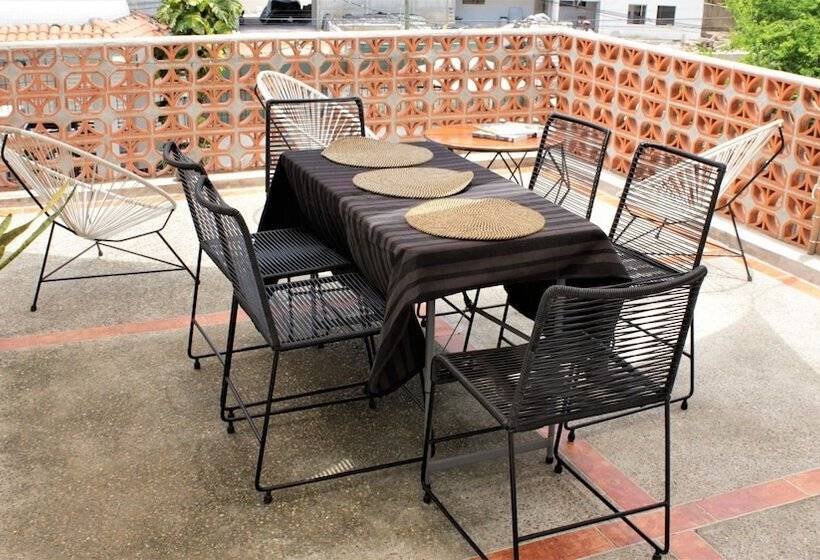 Bungalow Paraiso Bucerias